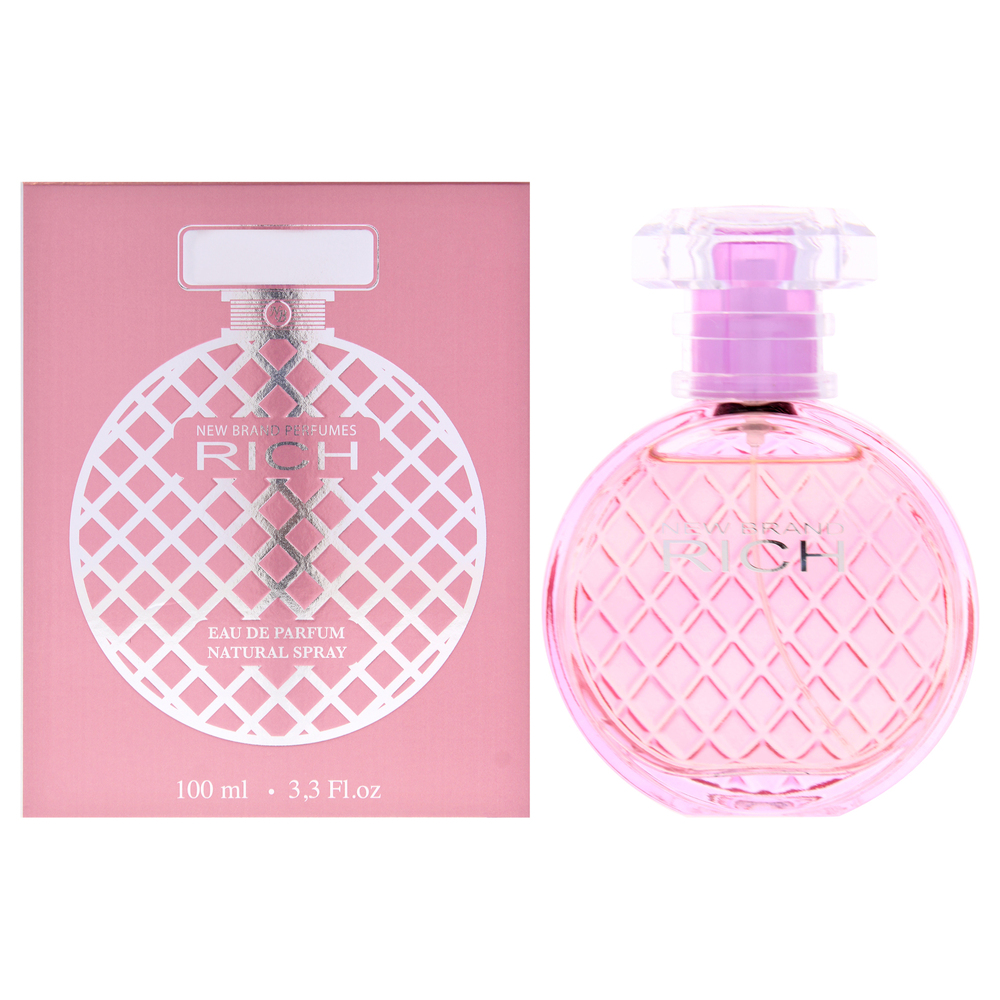 Rich by New Brand for Women - 3.3 oz EDP Spray